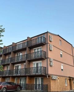 Jakic aprtmani Srebrno jezero