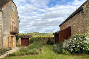 House and beautiful garden - Bastide Domme Périgord
