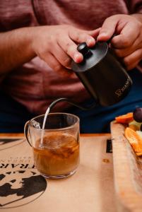 Leftraro Lodge Urbano