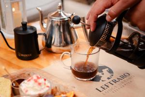 Leftraro Lodge Urbano