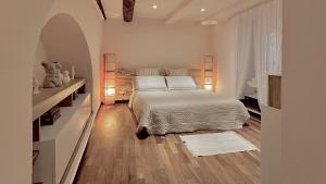 Caruggi Secret House - Romantic Loft in Centro Storico