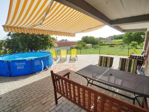No 100 Andras holiday home with everlasting panoramic view in a quiet area