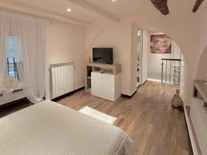 Caruggi Secret House - Romantic Loft in Centro Storico