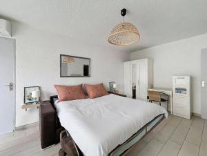 Studio Centreville de Golfe Juan-2 couchages