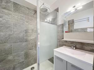 Studio Centreville de Golfe Juan-2 couchages