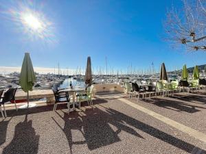 Studio Centreville de Golfe Juan-2 couchages