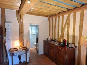 Studio Julianne place Sainte Catherine