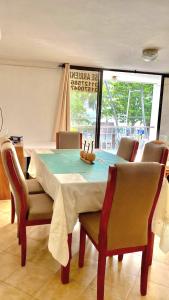 Hermoso apartamento frente al mar en el rodadero