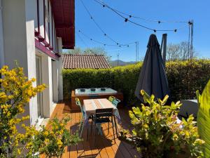 Maison Haurren Zoriona - Escapade confort et spa