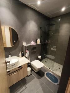 appartement chaleureux, zen