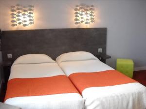 Hotels Logis Hotel Bellevue : photos des chambres