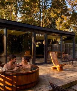 Calma Cabins