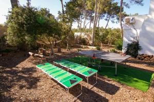 Luxury Ibiza Villa with Heated Pool & Outdoor Kitchen 8 Guests