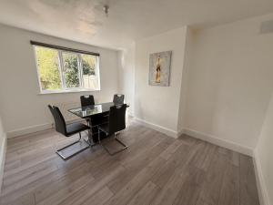 Modern 3 bedroom home