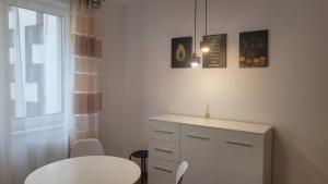 Przestronny Apartament typu Studio, GARAŻ GRATIS