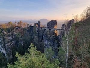 Gästehaus Teichmann Königstein Sächsische Schweiz