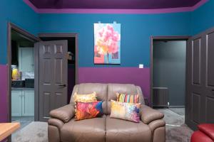 Hull Newland Avenue Group Stay 4BR TVs inRooms Vibrant - Cafes Restaurant Hull Uni