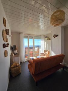 Appartement vue mer Equihen Plage, Location Cote dOpale - Au fil des marées