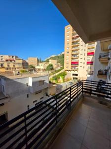 Appartement moderne et cosy avec balcon lumineux