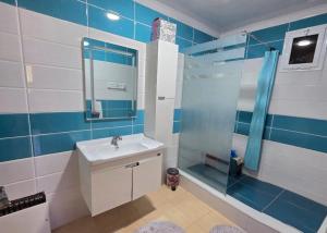 Appartement moderne et cosy avec balcon lumineux