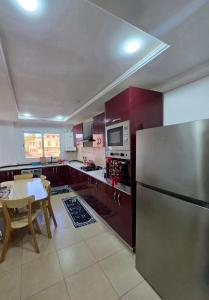 Appartement moderne et cosy avec balcon lumineux