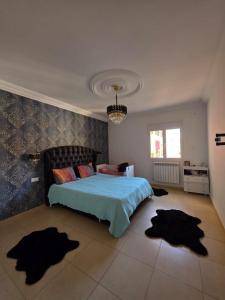 Appartement moderne et cosy avec balcon lumineux