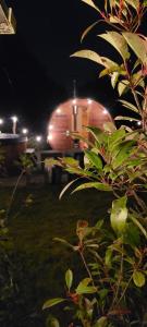 Evergreen wellness met sauna & hottub