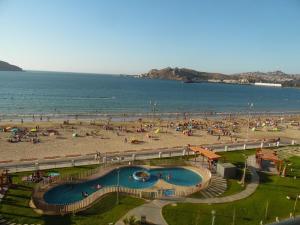 Beautiful apartment in Playa La Herradura