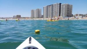 Beautiful apartment in Playa La Herradura
