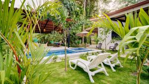 Casa AMALFI Pool House Playa Neg