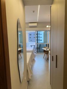 Apart-Hotel Costa Mar - luxo- beira mar