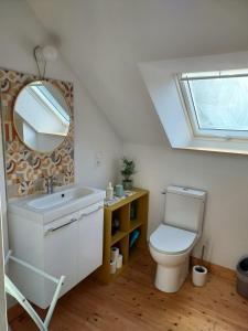 Gîte Baumelin près de Dinan