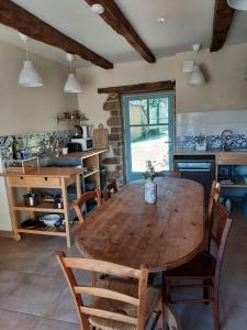 Gîte Baumelin près de Dinan