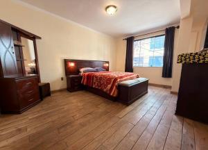 Central Stay Departamentos I - Camacho