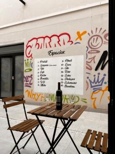 R6 Experiencia premium Work & Rest junto a Metro Madrid