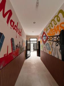 R6 Experiencia premium Work & Rest junto a Metro Madrid