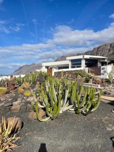 Bungalow Sonnenschein Famara