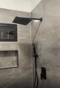 Residential lake view