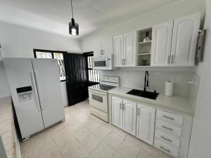 Residential lake view