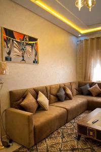 Cozy apartment, tastefully decorated and very comfortable