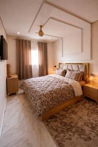 Cozy apartment, tastefully decorated and very comfortable