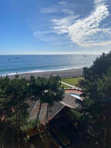 Hermoso Departamento con vista al mar