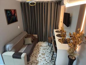 Apto 1 dorm - San Francisco - localização perfeita