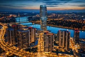 Simfonija De Lux Apartment