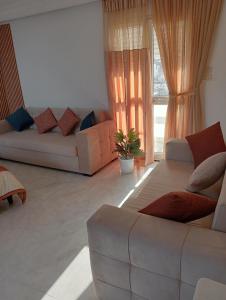 studio chic pour des nuitees calmes