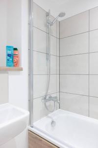 Stylish Luxurious Modern Apartment Manchester