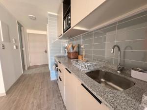 Studio Nuevo Cercano al Movistar Arena y Parque Ohiggins