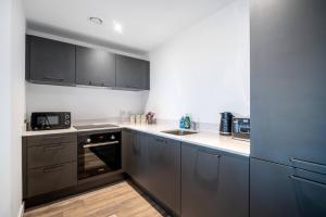 Luxurious Spacious 2 Bed Apartment Manchester