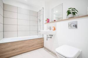 Luxurious Spacious 2 Bed Apartment Manchester