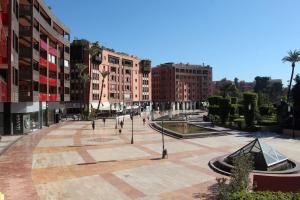 Bel appartement au cœur de Marrakech